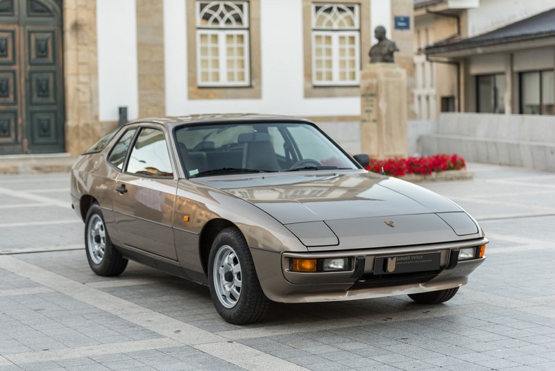 1982 Porsche 924